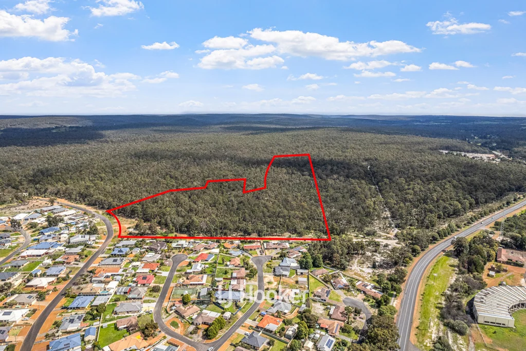 Collie  Subdivision Potential ? Nearly 15 acres of Land! ? Developers take note!