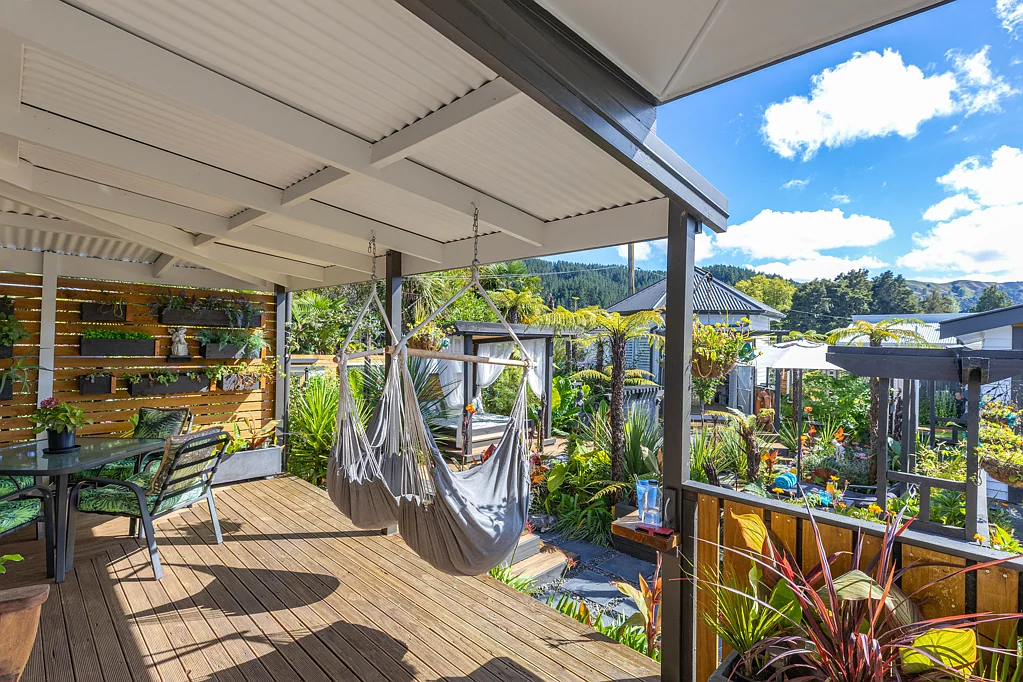 Taumarunui 3Kwarto Oasis Garden Retreat - Holiday At Home!