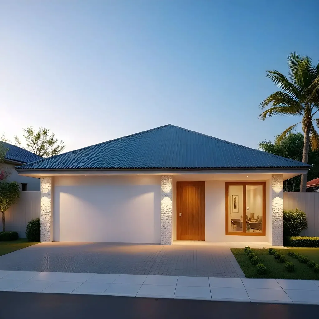 Bairnsdale 4 Bedroom House and Land Package in Bairnsdale