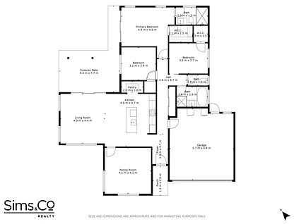 35 Sussex Road, Springvale, 3部屋, 2バスルーム, House
