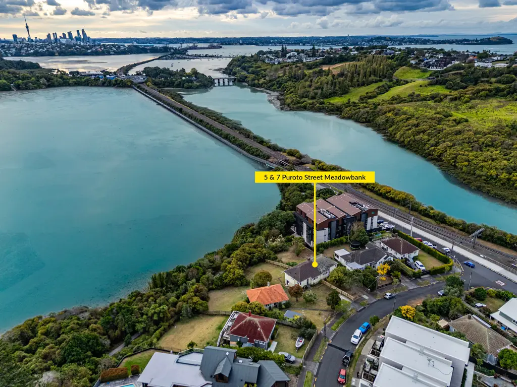 5 & 7 Puroto Street, Meadowbank, Auckland City, Auckland