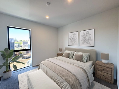 17c Gerbic Place, Mount Roskill, Auckland City, 2 Bedrooms, 1 Bathrooms, Townhouse