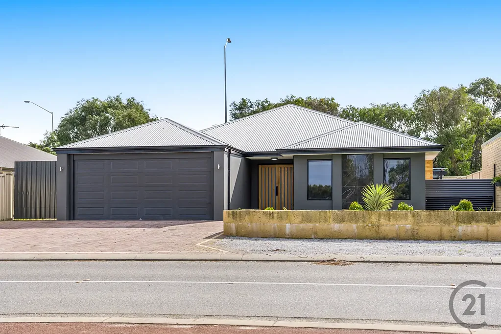 Dawesville 4房  Spacious Family Living in a Peaceful Location!