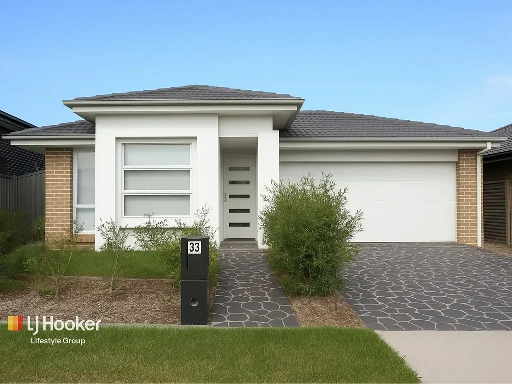 33 Battam Road, Gregory Hills, NSW 2557