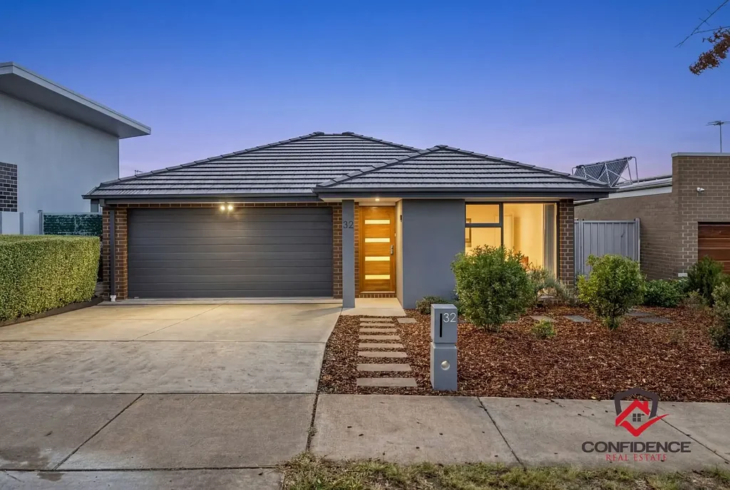 Coombs 4Phòng ngủ A Fantastic Opportunity via the ACT Land Rent Scheme