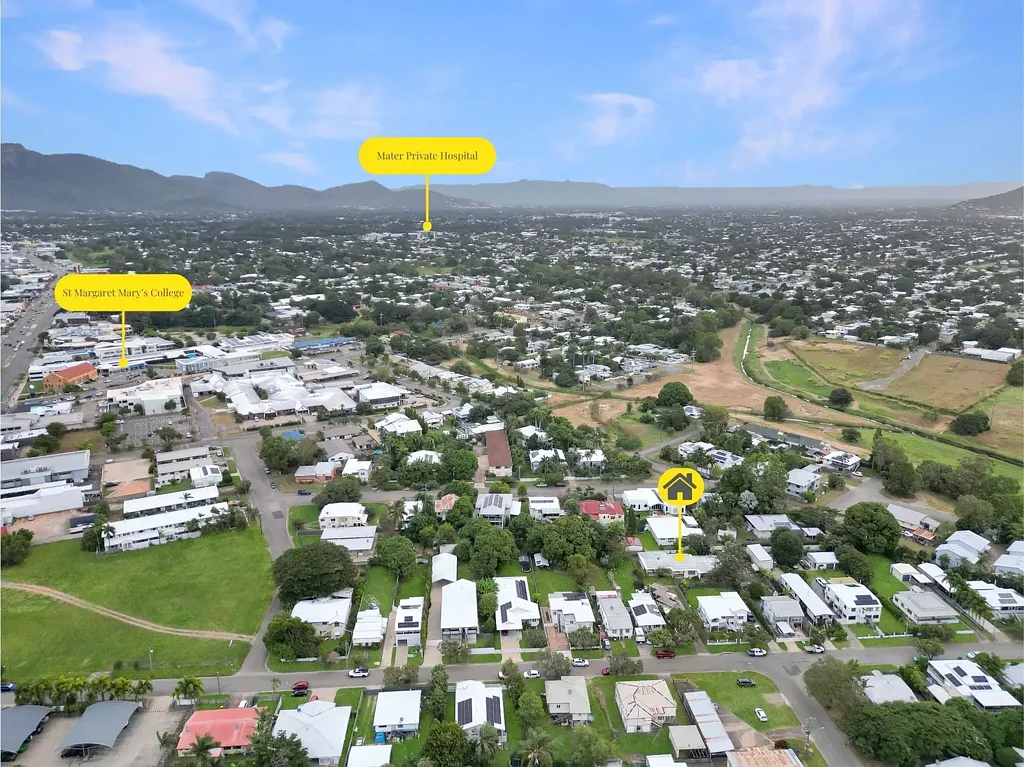 Hyde Park 6房  Triplex All On One Title Returning $1,150 per week