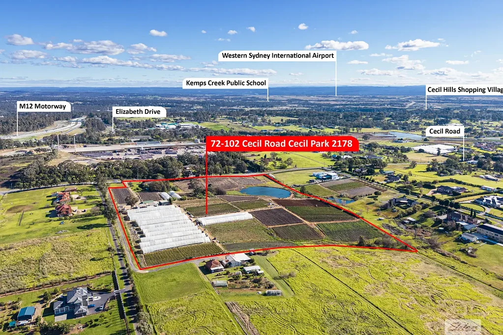 72-102 Cecil Road, Cecil Park, NSW 2178, 4 Bedrooms, 3 Bathrooms, Lifestyle Section