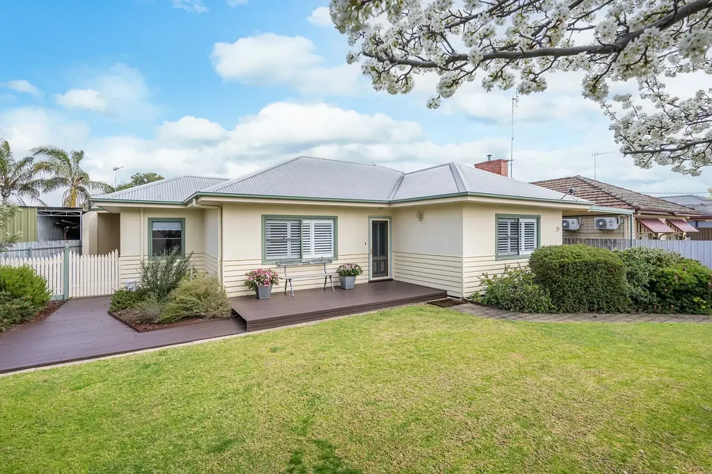 Shepparton 3房  Charming home in Central Shepparton