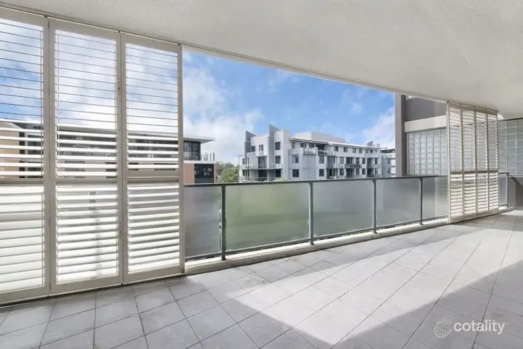 Waitara 2ห้องนอน Modern unit with Oversized Balcony