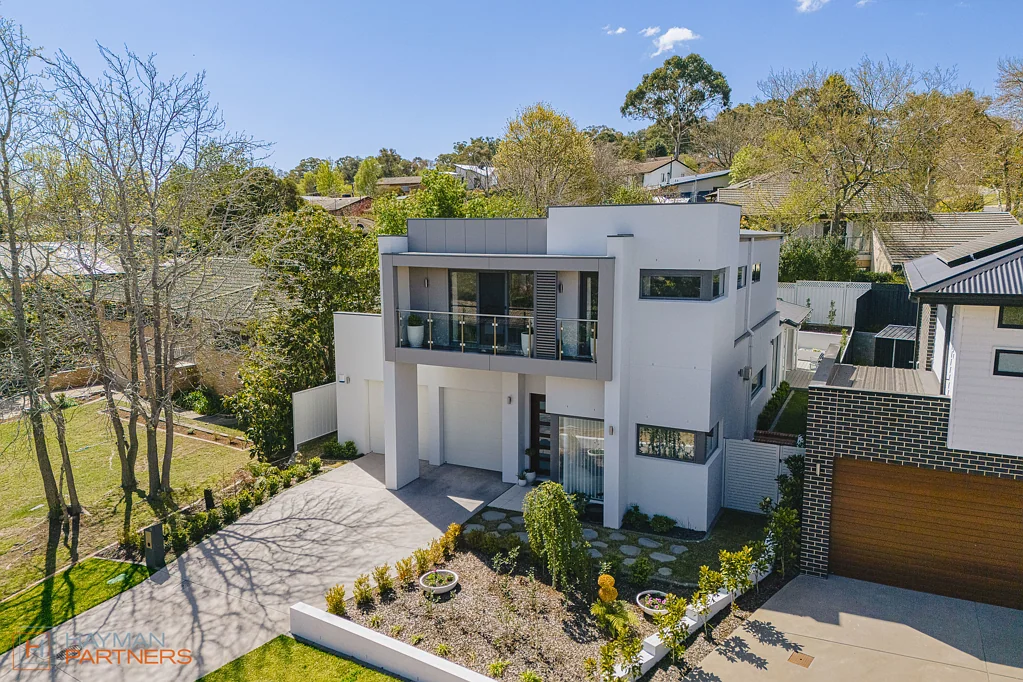 19 Werribee Crescent, Farrer, ACT 2607