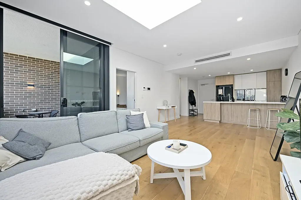 Penrith 1Habitaciones One East Side Quarter - Stunning Apartment in Supreme Location