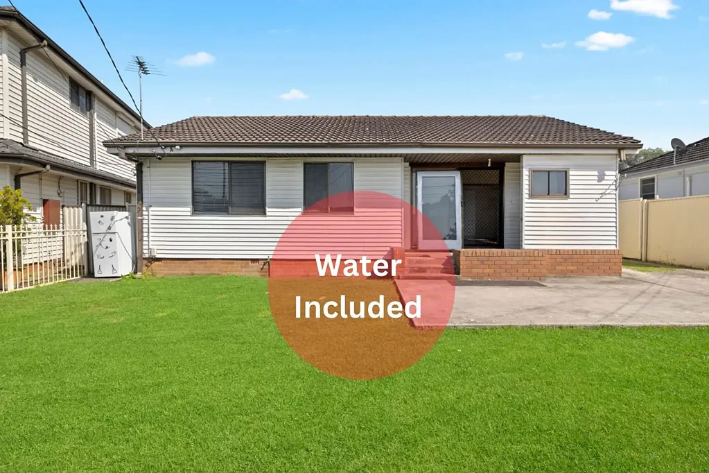 Three Bedroom Home