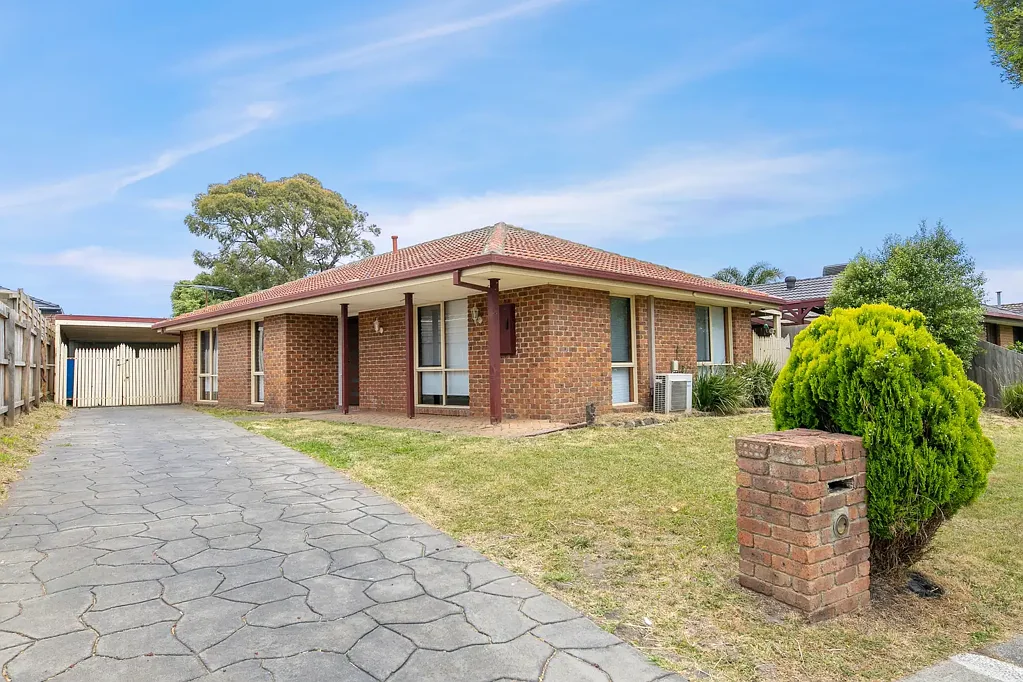 Large family home