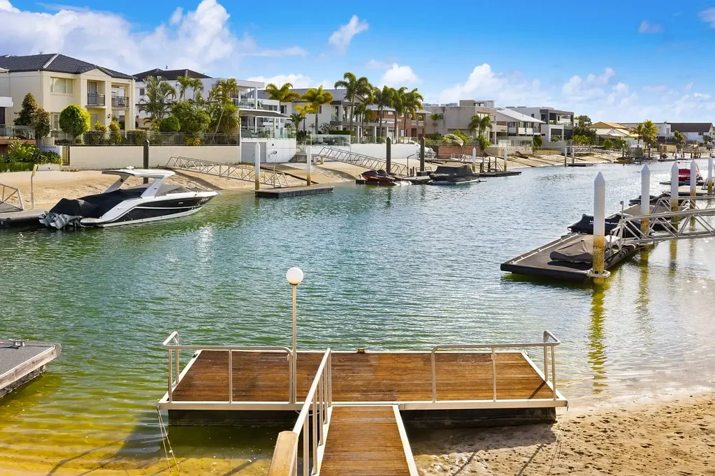 Surfers Paradise 5 Bedroom A Rare Waterfront Opportunity in the Gold Coast's Most Prestigious Enclave
