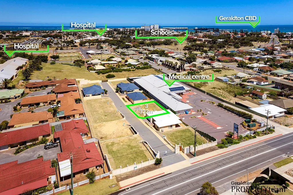 Geraldton Calling All Developers and Investors