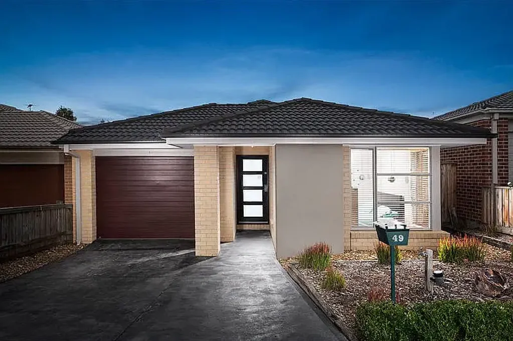 Warm and inviting family home with views of the park!