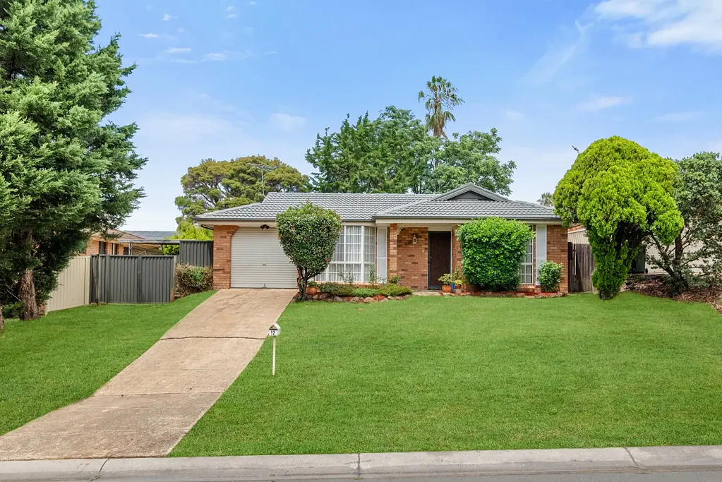 12 Orlick Street, Ambarvale, NSW 2560