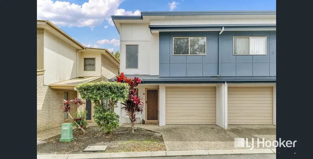Eagleby 3ห้องนอน Modern Townhouse in Secure Gated Community