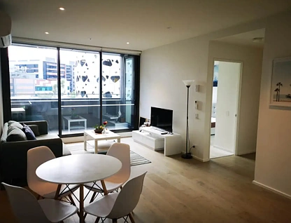 508N/883 Collins Street, Docklands, VIC 3008, 1 ਕਮਰੇ, 1 ਬਾਥਰੂਮ, Apartment