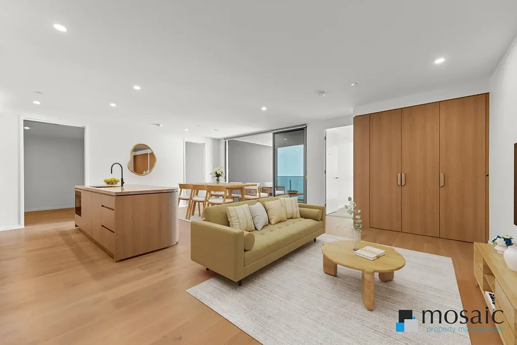 24th floor views - Two bedroom + Multi-Purpose Room, in Mosaic's latest luxury address