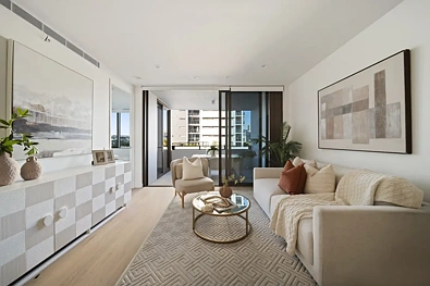 708/33 Railway Terrace, Milton, QLD 4064, 2房, 2浴, Apartment