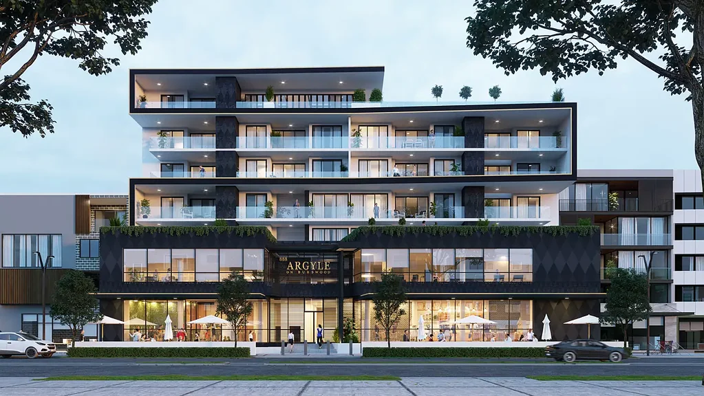 Elevated Modern Living at Argyle on Burswood – Available Now!
