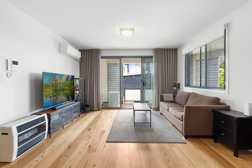 DEPOSIT TAKEN - Stylish & Spacious Apartment with Expansive Entertainer's Terrace
