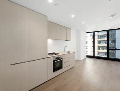1608/70 Southbank Boulevard, Southbank, Melbourne CBD, 1部屋, 1バスルーム, Apartment