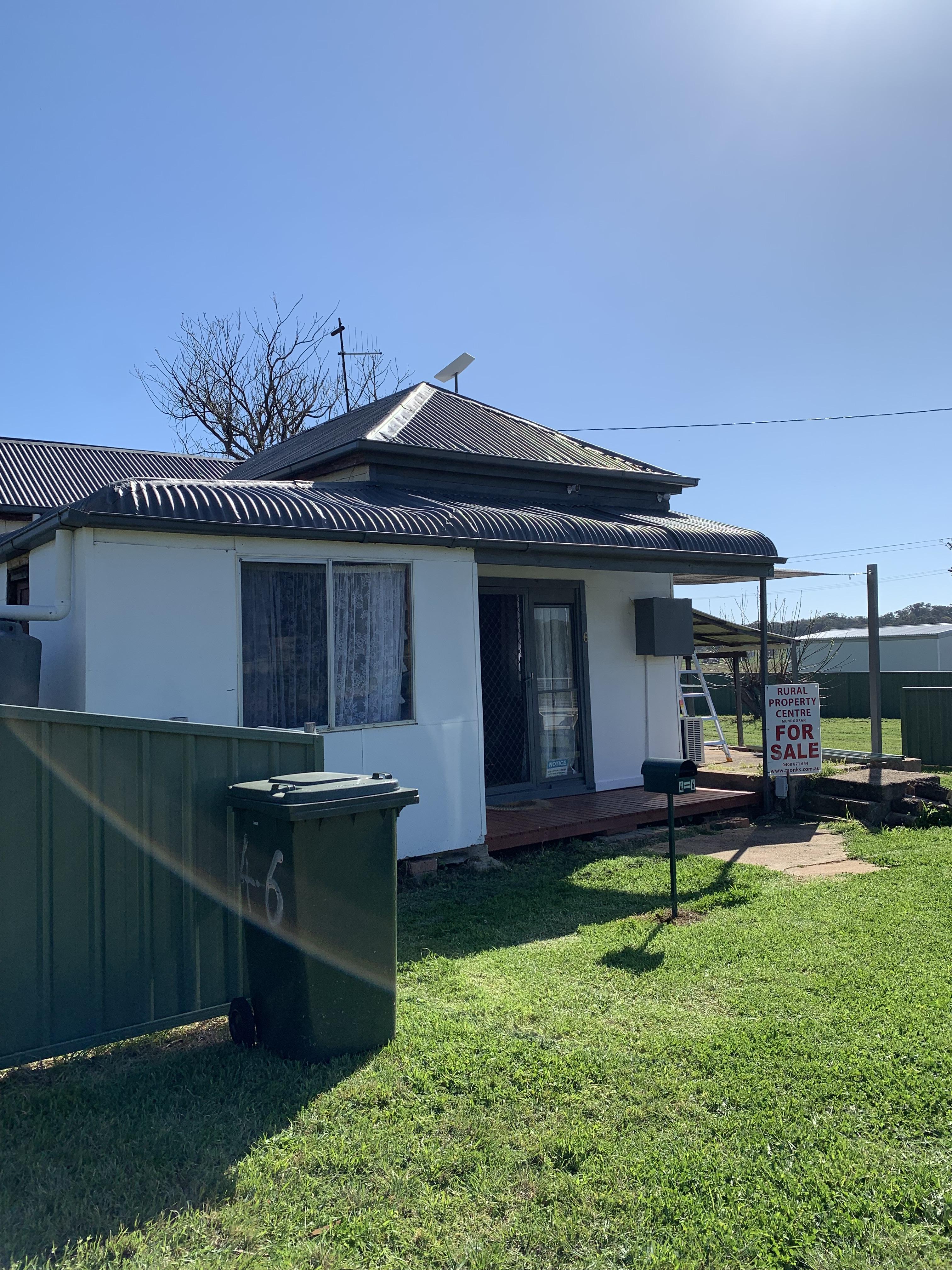 4-6 BIAMBLE ST, MERRYGOEN NSW 2831, 0 rūma, 0 rūma horoi, House