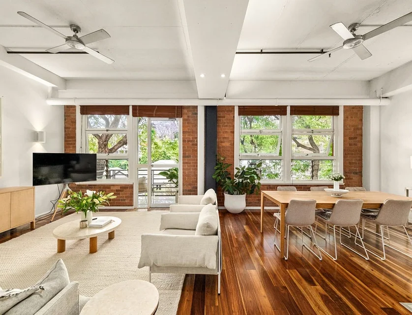 52/110 Macquarie Street, Teneriffe, Brisbane - Inner City Region, 2 Kuwarto, 2 Banyo, Apartment
