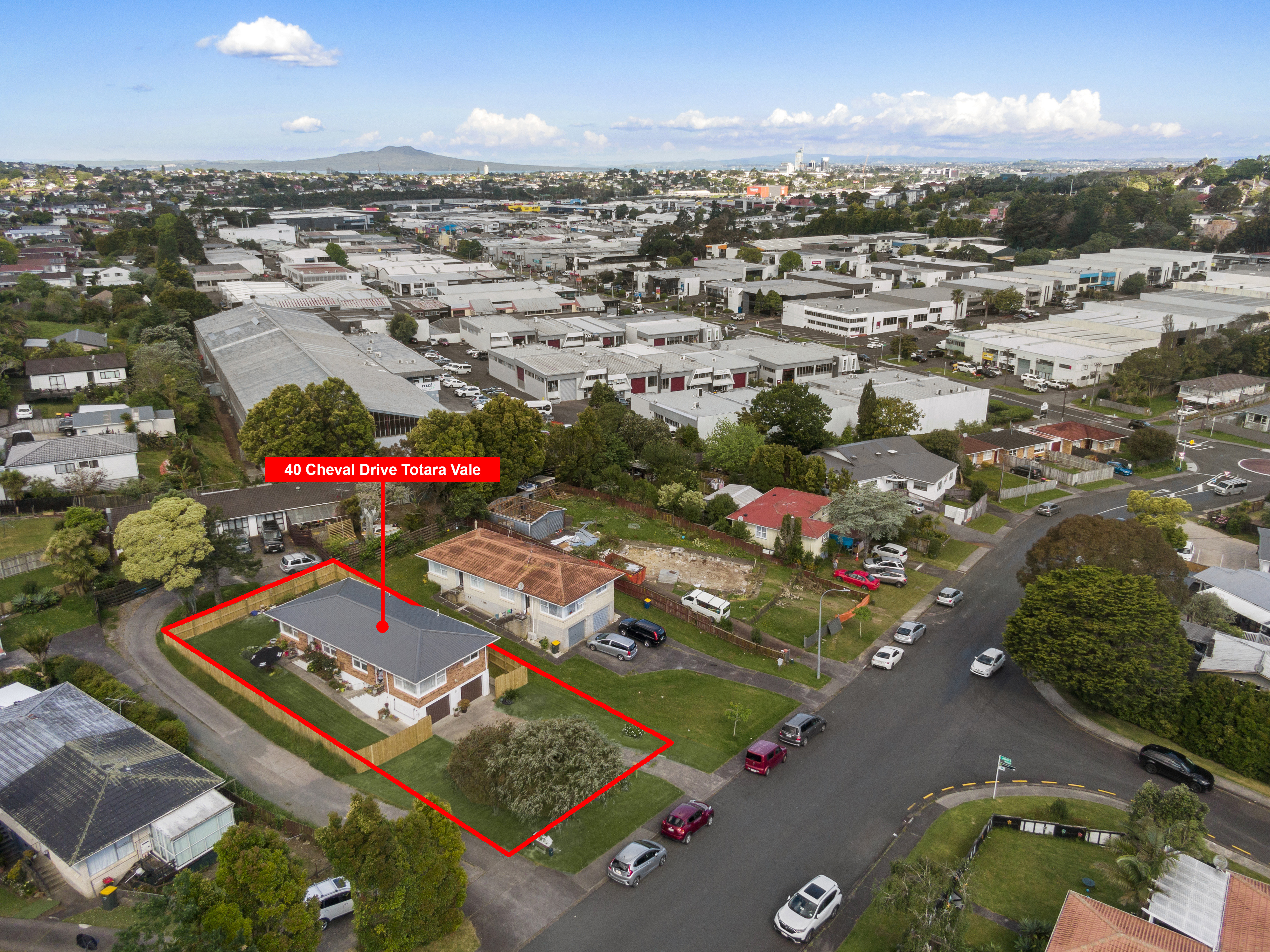 2/40 Cheval Drive, Totara Vale, Auckland - North Shore, 2 Schlafzimmer, 1 Badezimmer