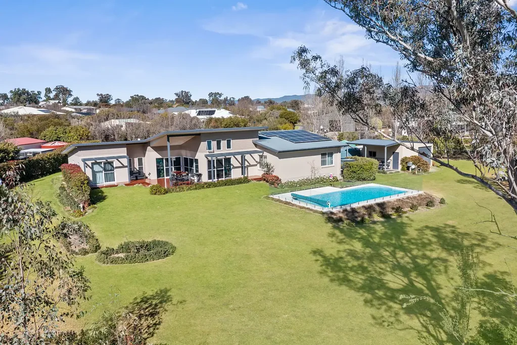 Mudgee 4房  FAMILY LIVING IN BLUE CHIP LOCATION