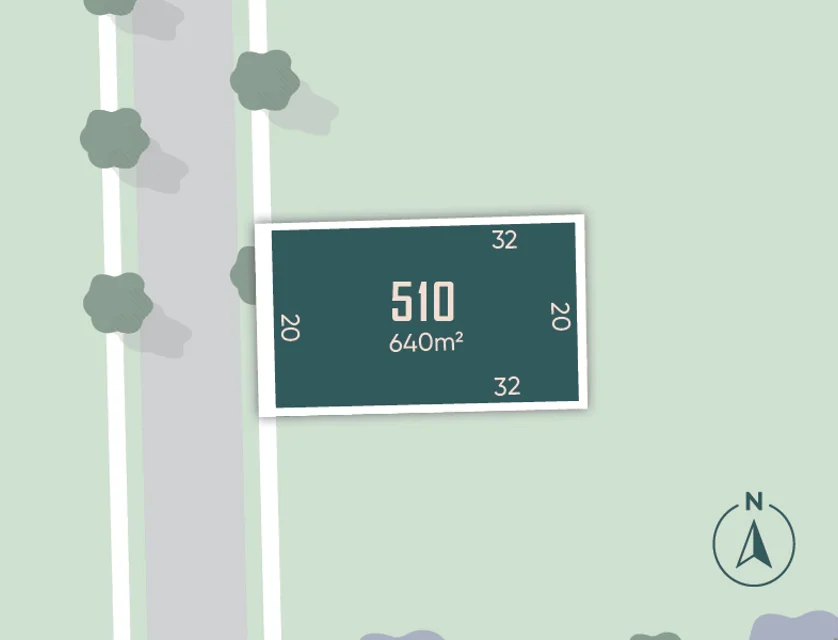LOT 510 Address Available on Request, Mallala, Barossa - Yorke - Mid North, 0 ห้องนอน, 0 ห้องน้ำ, Section