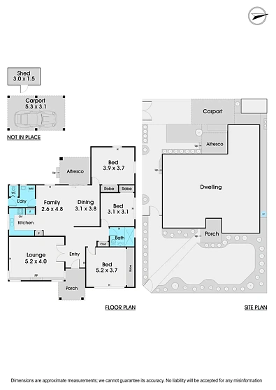 81 Golf Road, Oakleigh South, VIC 3167, 3 slaapkamers, 1 badkamers, House