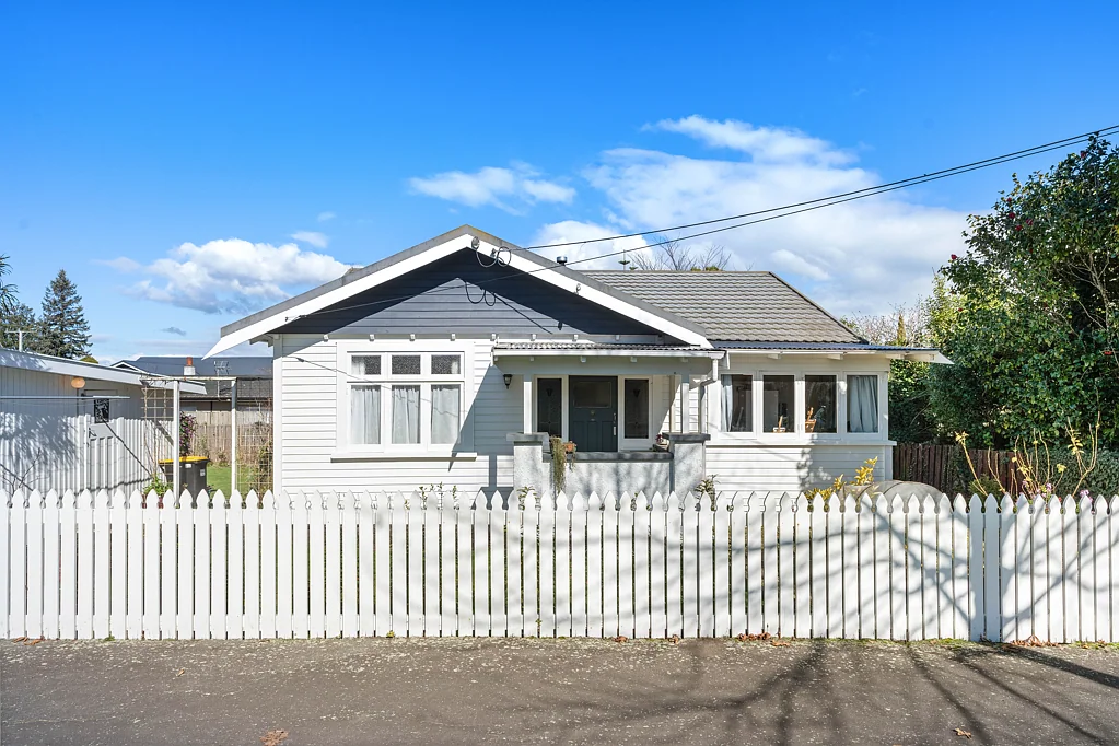 2 Queen Alexandra Street, Masterton, Wellington