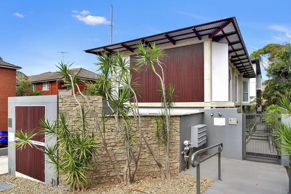 Coogee 2 Slaapkamer Contemporary Beachside Living Opposite Baker Park