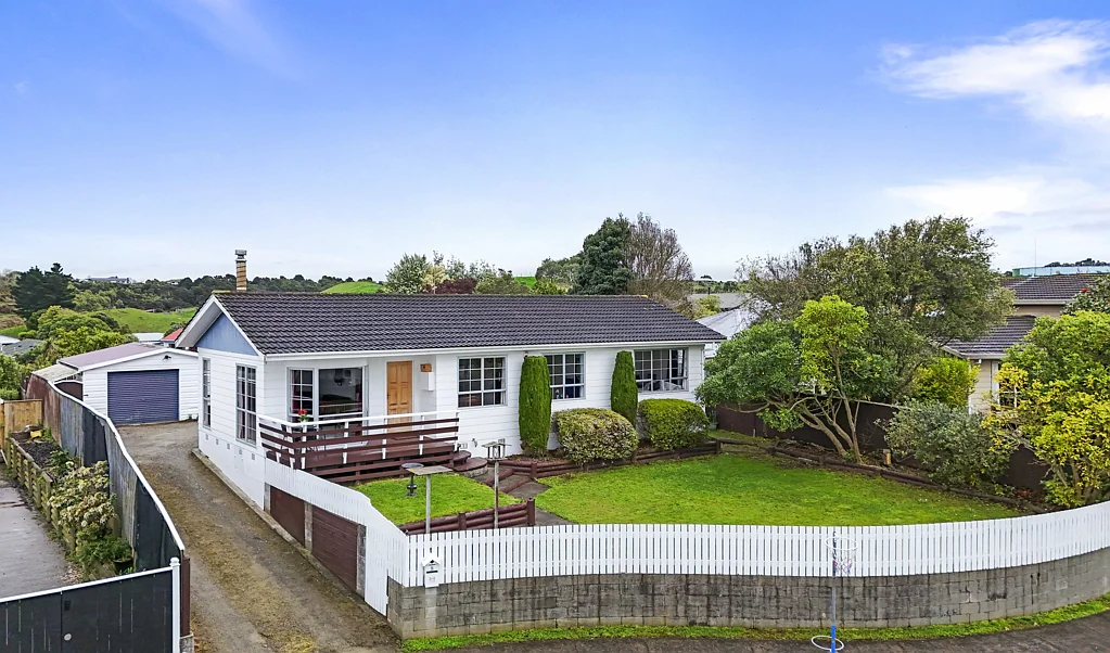 Feilding 3房  Attention first home buyers and investors