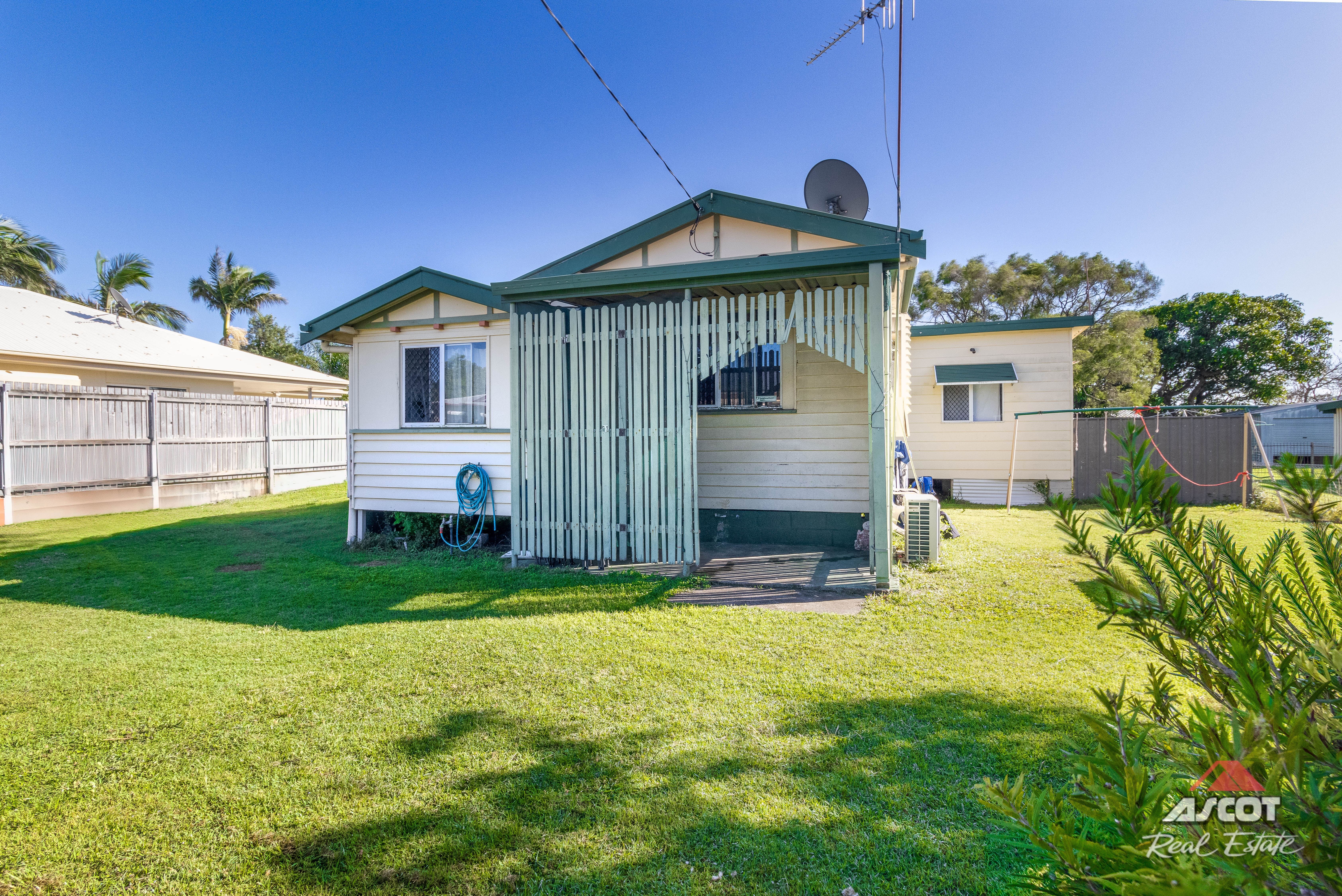 61 MAY ST, WALKERVALE QLD 4670, 0 rūma, 0 rūma horoi, House