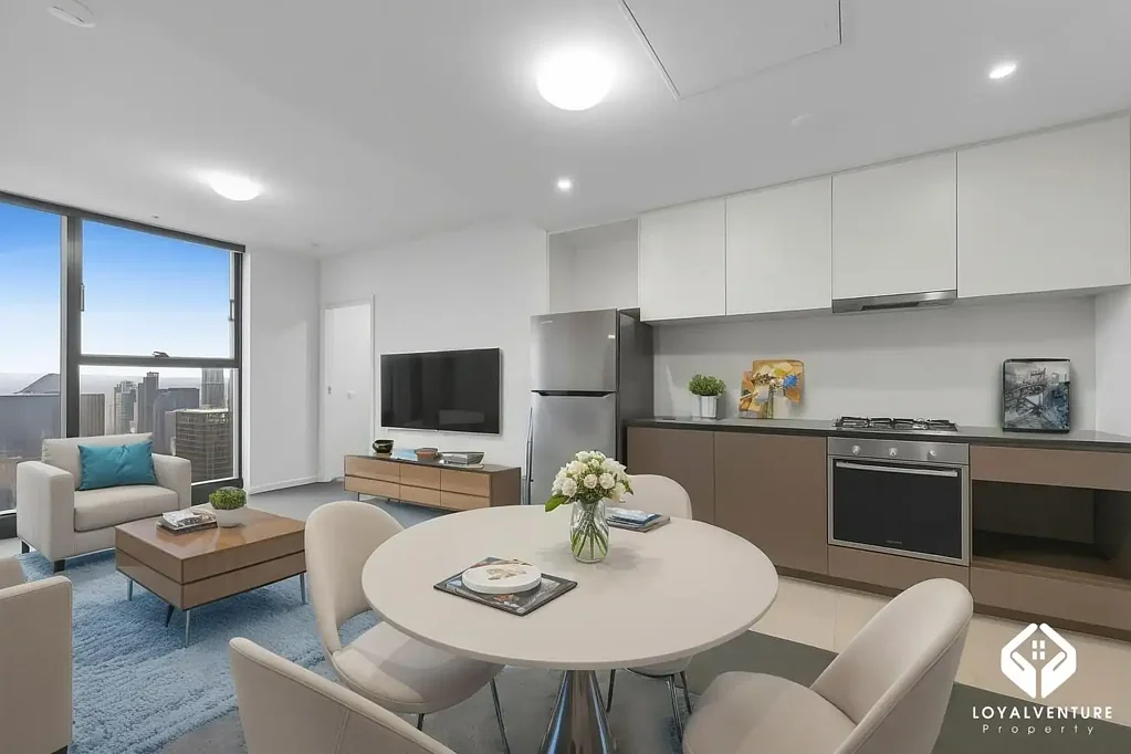 4103/568 Collins Street, Melbourne, VIC 3000