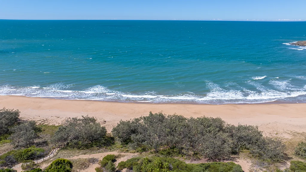 Agnes Water PRIME SURF VIEW LAND IN NORTH SUNRISE ESTATE