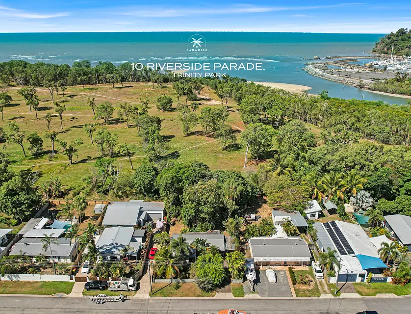 10 Riverside Parade, Trinity Park, QLD 4879, 3 રૂમ, 1 બાથરૂમ, House
