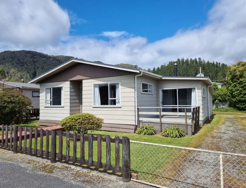904 State Highway 7, Dobson, Greymouth, 3 slaapkamers, 1 badkamers, House