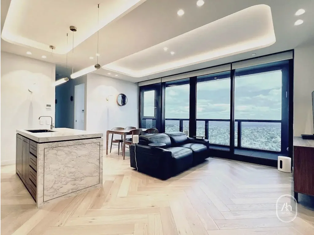 Exclusive Penthouse Living with Breathtaking Views in Box Hill