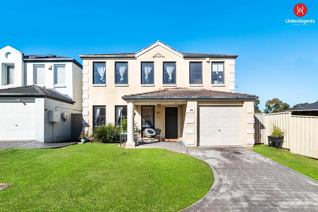 14 Spencer Road, Cecil Hills, NSW 2171