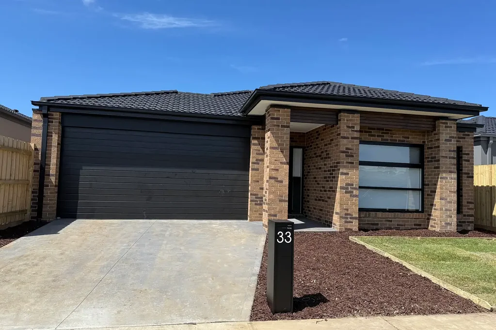 BRAND NEW 4 BEDROOM HOME!