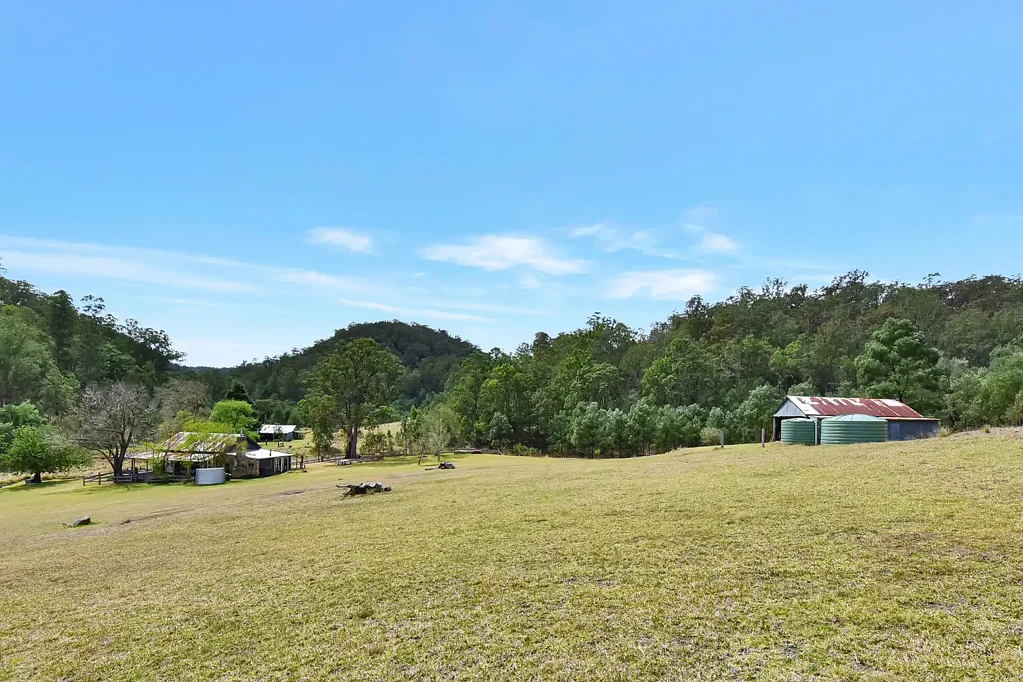 Laguna Pristine Acreage Retreat in the Heart of Yengo National Park