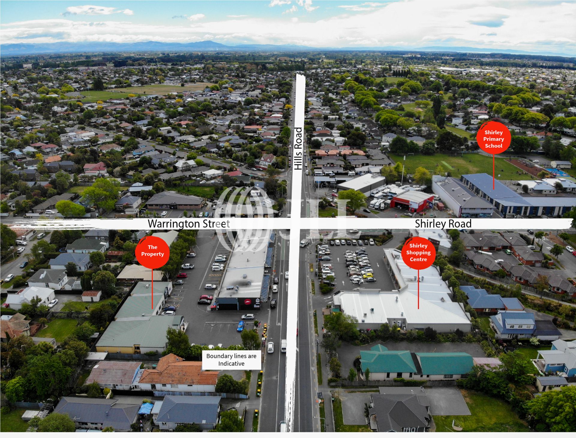 Residential Suburban Density Transition