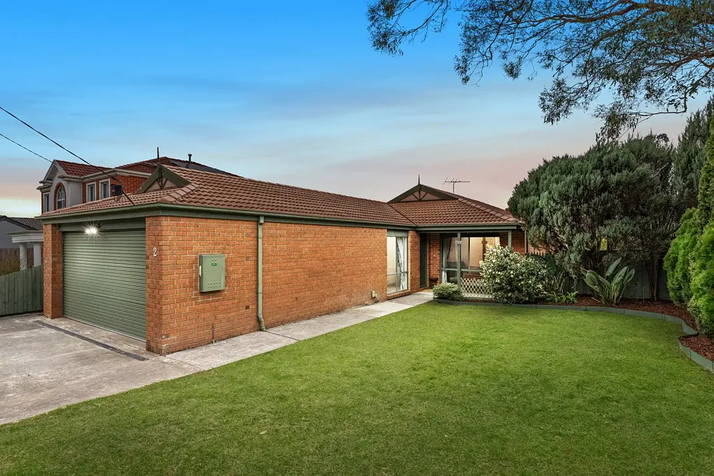 Bayswater 4 Slaapkamer Space, Comfort and Outdoor Appeal