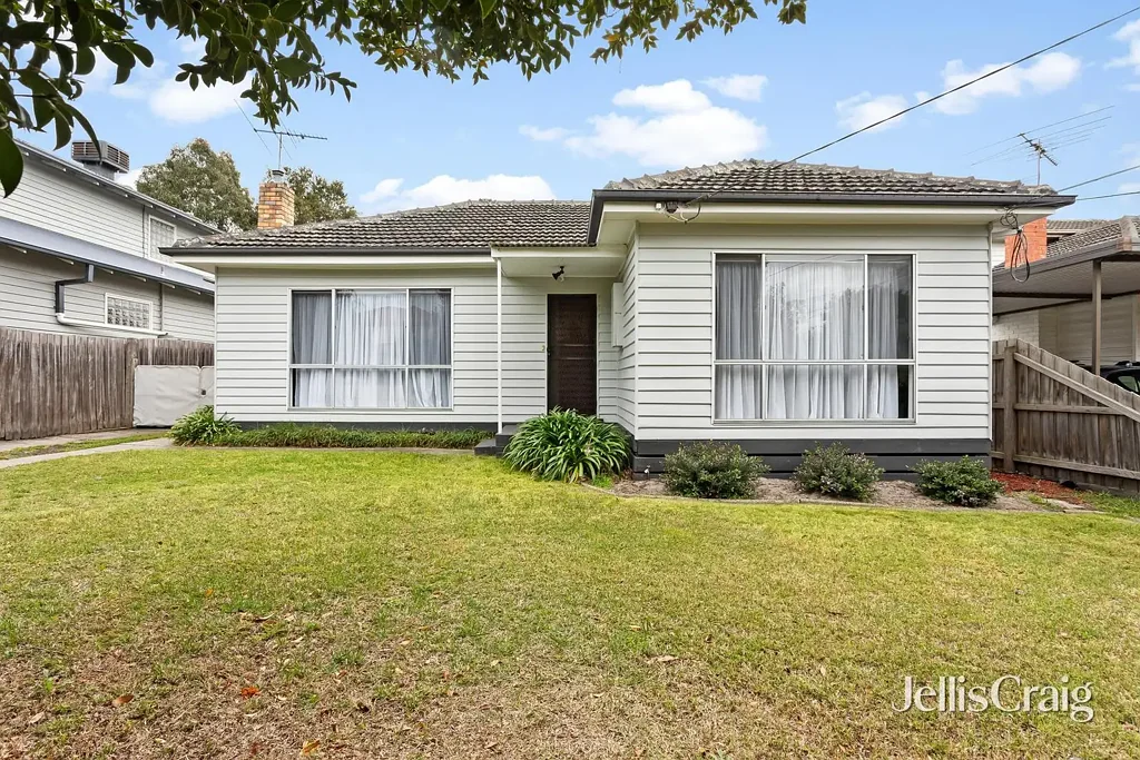 Bentleigh East 4બેડરૂમ Something for now, plenty for the future