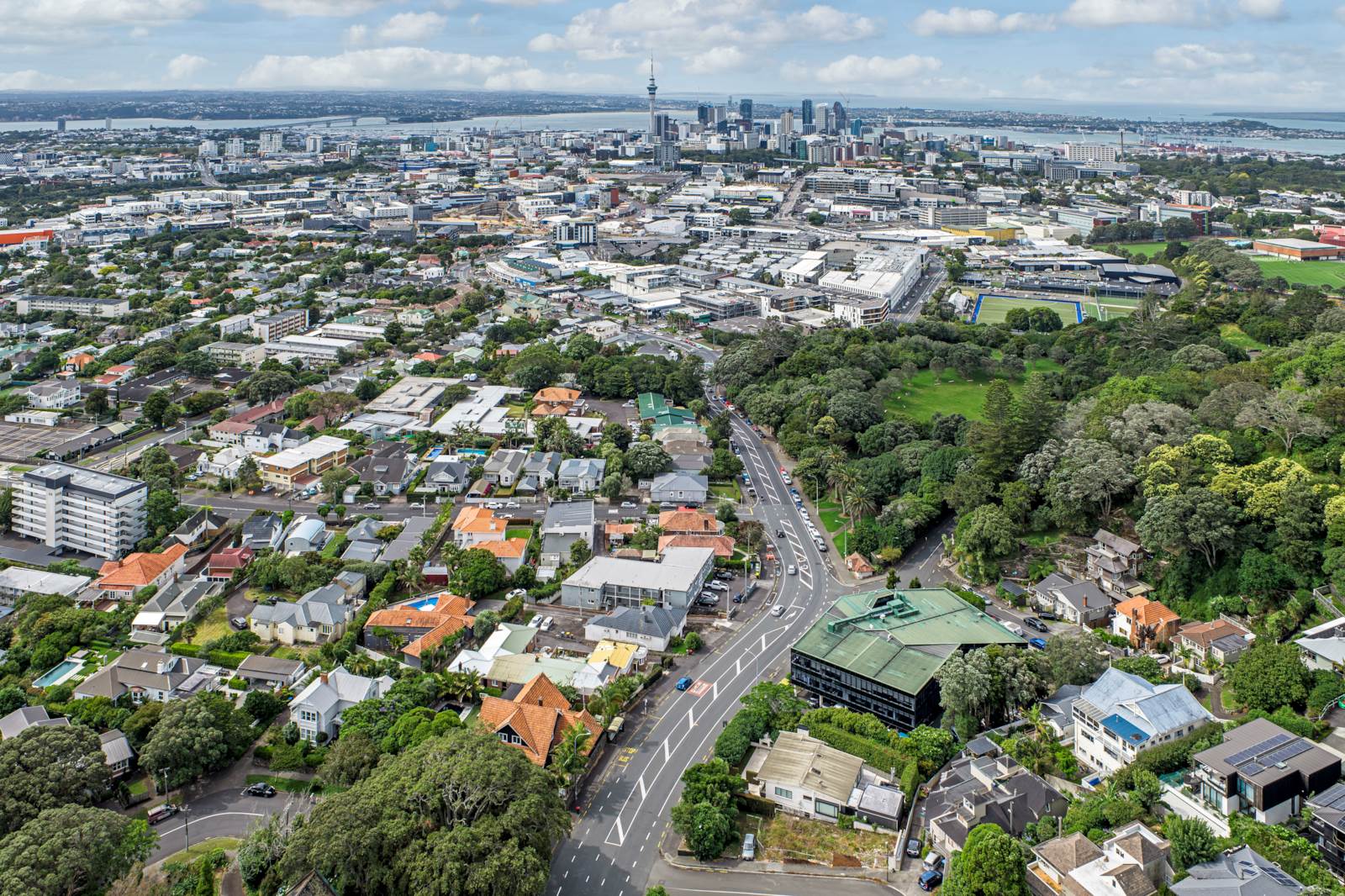 264 Mount Eden Road, Mount Eden, Auckland, 0房, 0浴, Office Building